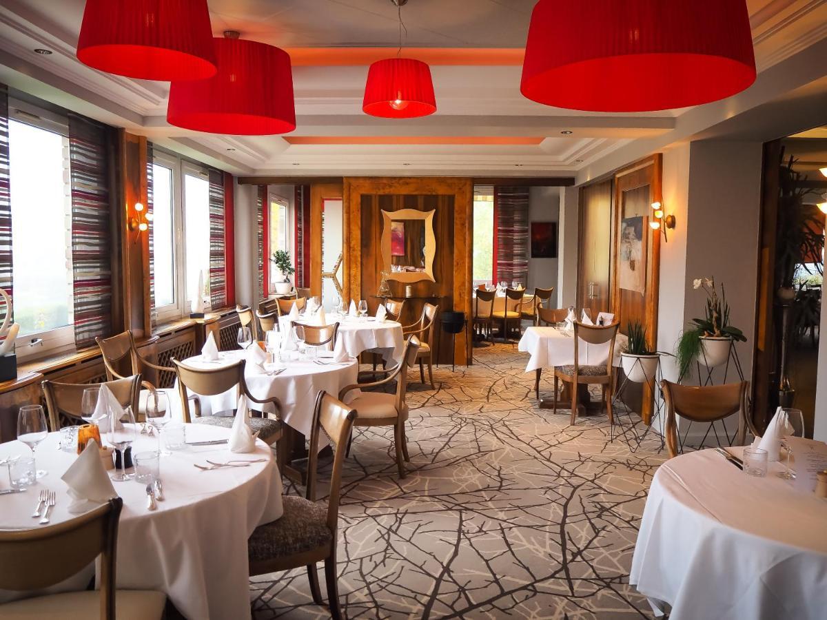 Hotel Restaurant La Couronne By K Reipertswiller 外观 照片